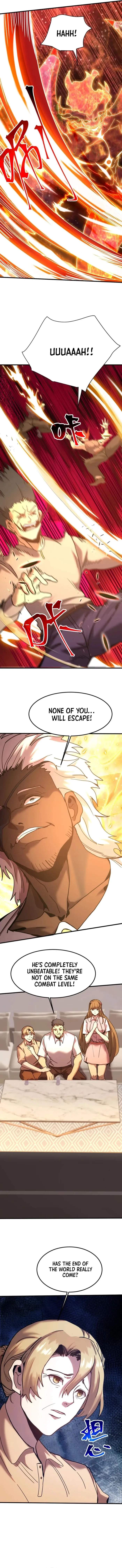 Apex Future Martial Arts Chapter 222 5